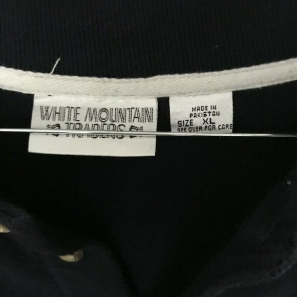 😍Inauguration 2001 Bush Cheney LS Jersey XL - Picture 5 of 5